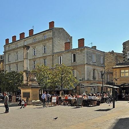 Loft Saint Pierre Lejlighed Bordeaux Eksteriør billede