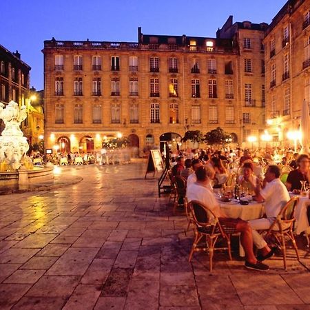 Loft Saint Pierre Lejlighed Bordeaux Eksteriør billede