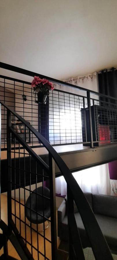 Loft Saint Pierre Lejlighed Bordeaux Eksteriør billede