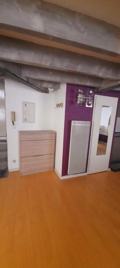 Loft Saint Pierre Lejlighed Bordeaux Eksteriør billede