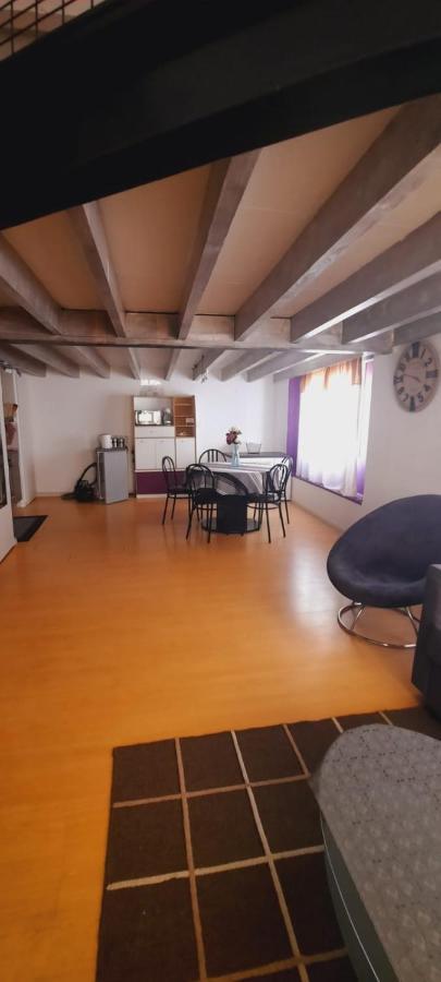 Loft Saint Pierre Lejlighed Bordeaux Eksteriør billede