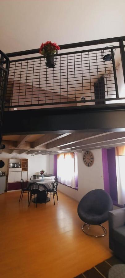 Loft Saint Pierre Lejlighed Bordeaux Eksteriør billede