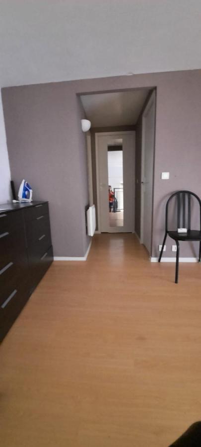 Loft Saint Pierre Lejlighed Bordeaux Eksteriør billede