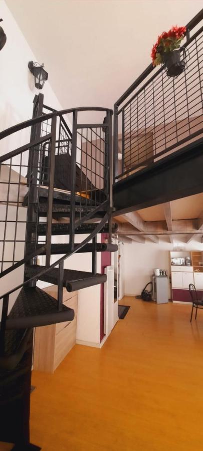 Loft Saint Pierre Lejlighed Bordeaux Eksteriør billede