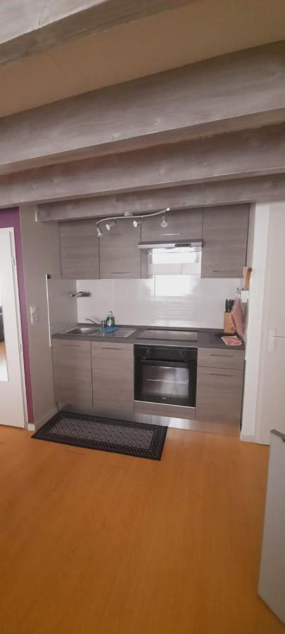 Loft Saint Pierre Lejlighed Bordeaux Eksteriør billede
