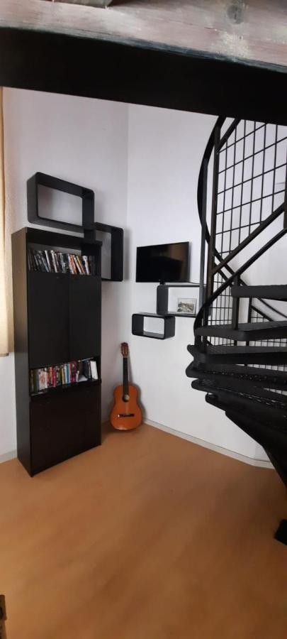 Loft Saint Pierre Lejlighed Bordeaux Eksteriør billede